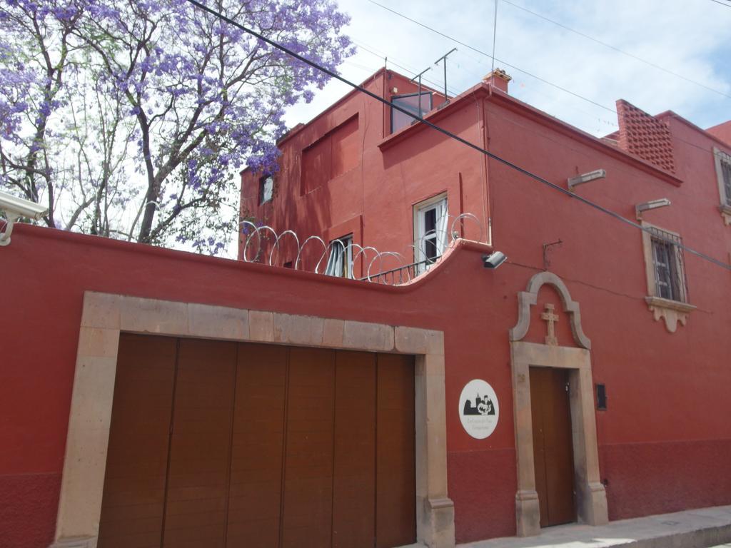 Casa De Las Conservas Comfort Hotel San Miguel de Allende Exterior photo