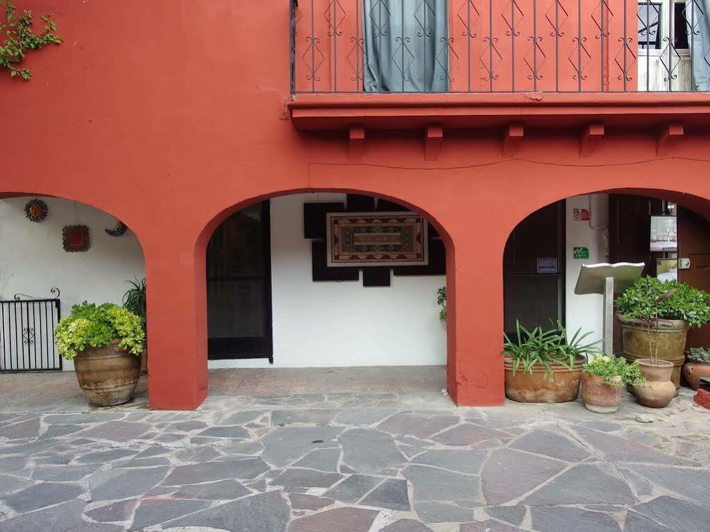 Casa De Las Conservas Comfort Hotel San Miguel de Allende Exterior photo